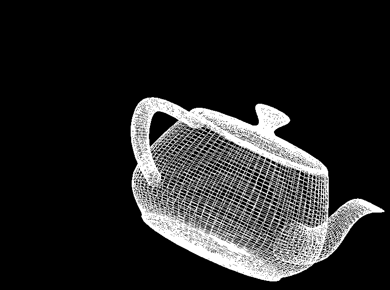 Bezier curve interpolation